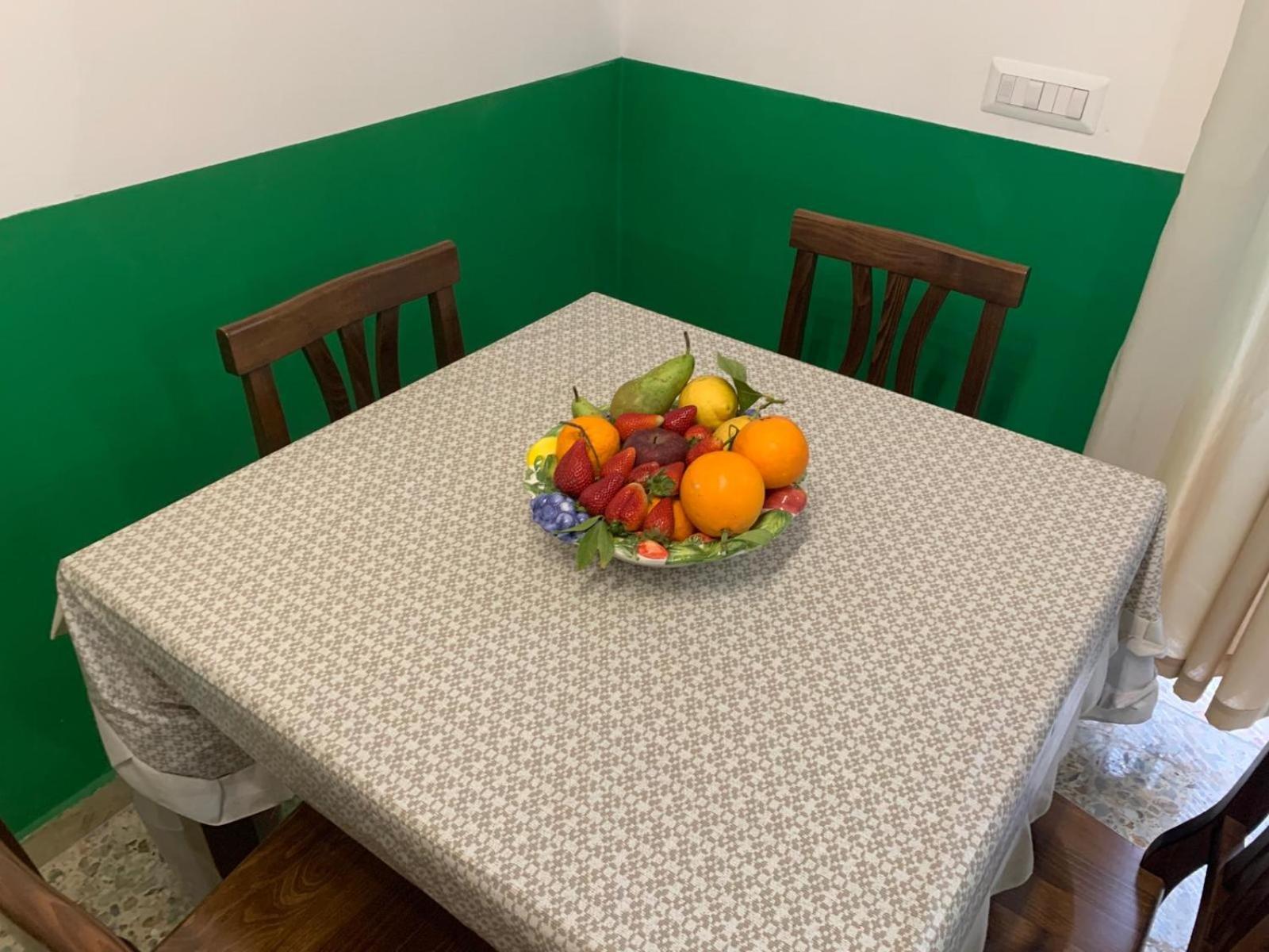 Le Grotte Bianche Apartment